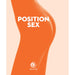 Position Sex Mini Book