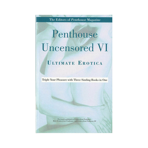 Penthouse Uncensored VI: Ultimate Erotica