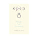 Open: Love, Sex, and Life in an Open Marriage