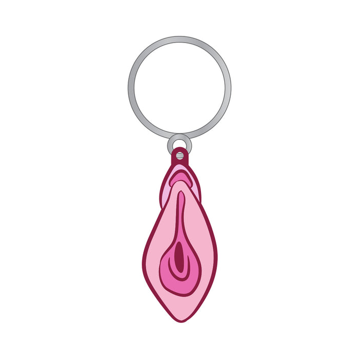 Vulva Keychain