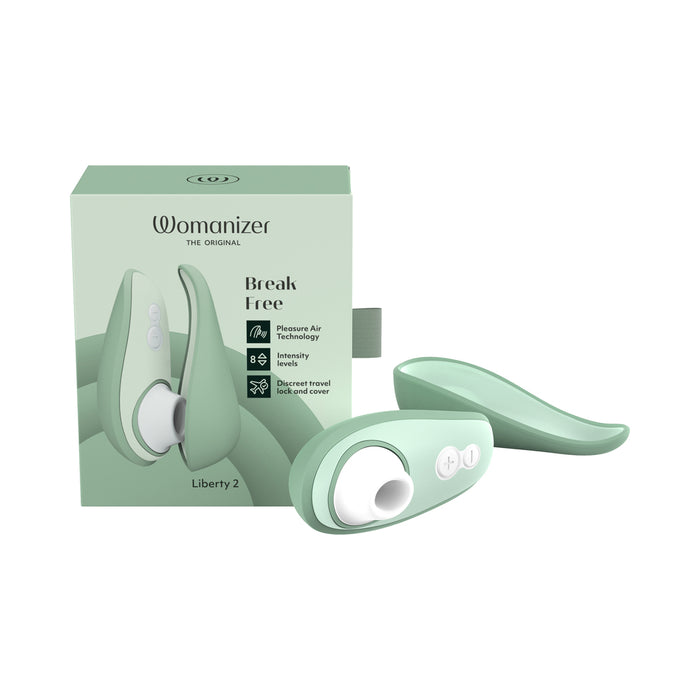 Womanizer Liberty 2 Pleasure Air Stimulator