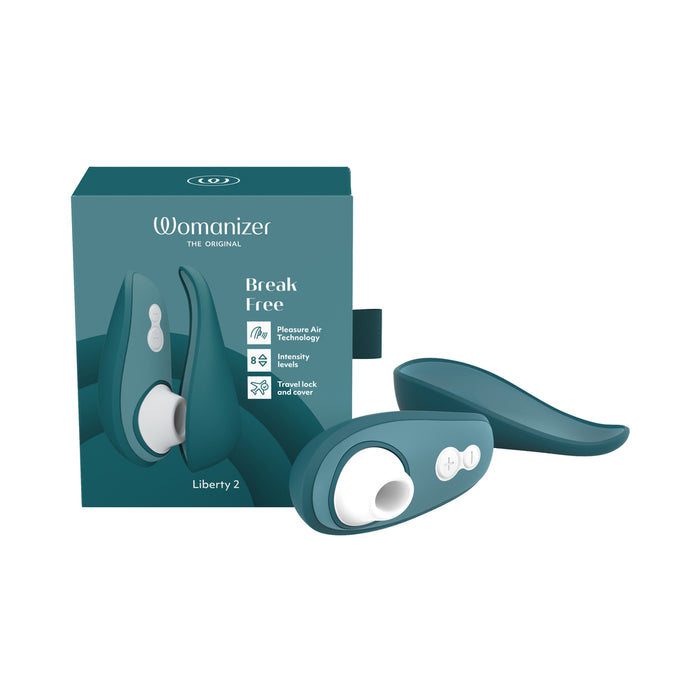 Womanizer Liberty 2 Pleasure Air Stimulator