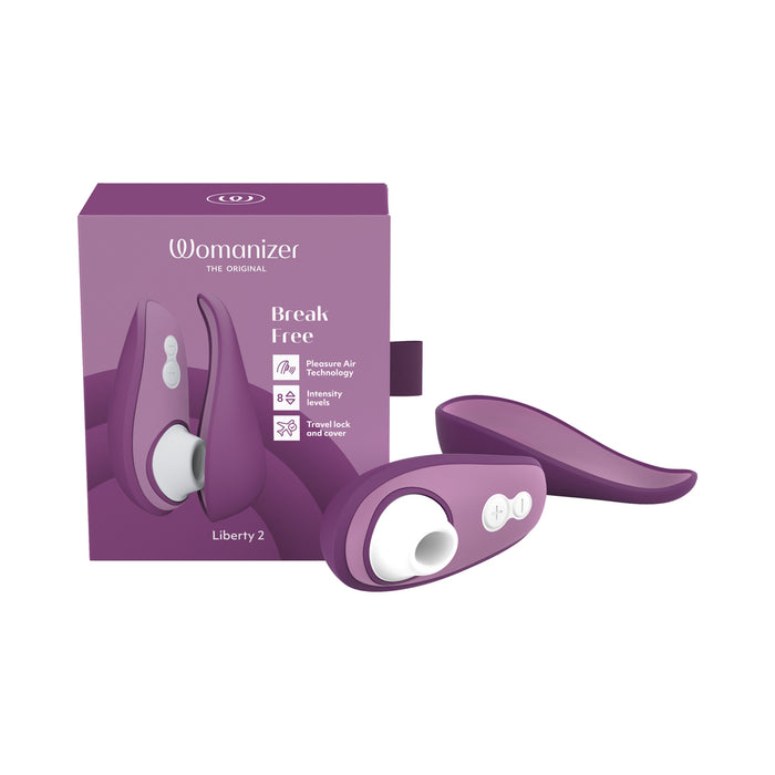 Womanizer Liberty 2 Pleasure Air Stimulator
