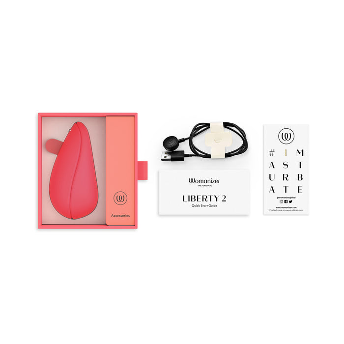 Womanizer Liberty 2 Pleasure Air Stimulator