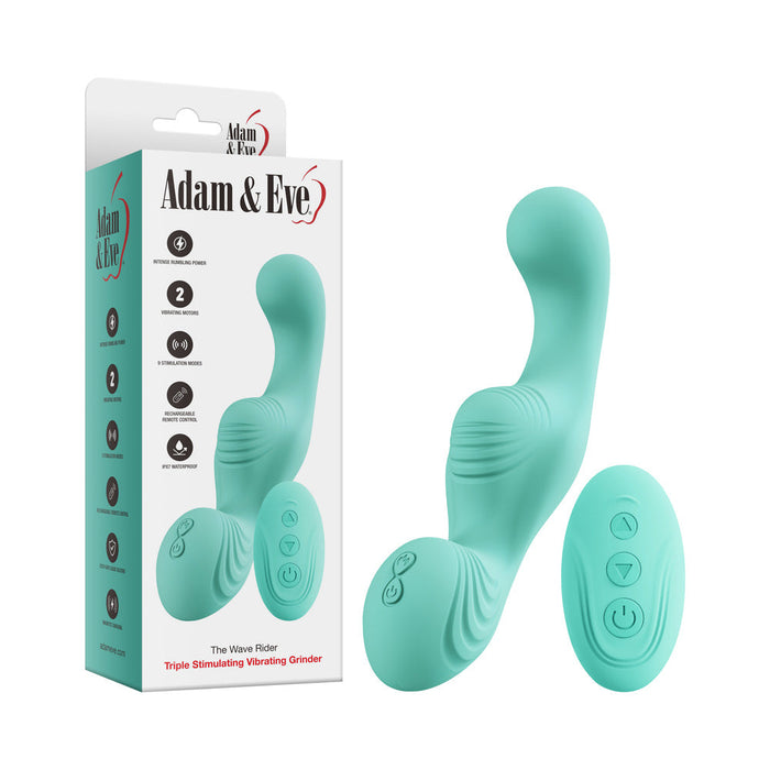 Adam & Eve The Wave Rider