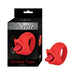 My Secret Vibrating Tongue Red