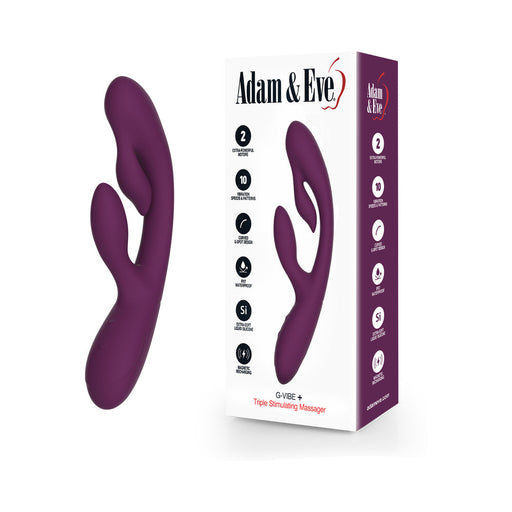 Adam & Eve G-Vibe +