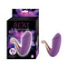 The Beat Double Pleasure Purple