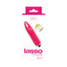 VeDO Lasso Rechargeable Bullet Vibe Pink