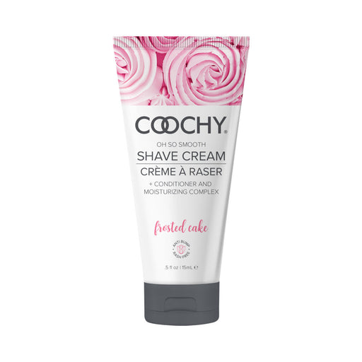 Coochy Shave Cream Frosted Cake 0.5 oz.