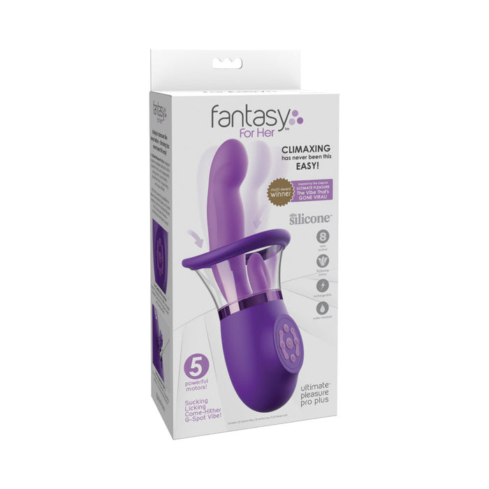 Fantasy for Her Ultimate Pleasure Pro Plus