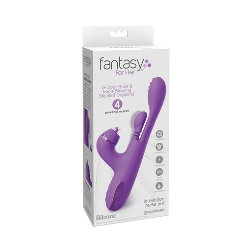 Fantasy for Her IntiMotion Pulse Pro