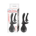 EZ-IN Dual Pleasure Douche Black