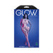 Fantasy Lingerie Glow Equilibrium Glow-in-the-Dark Crotchless Bodystocking Queen Size
