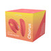 We-Vibe Chorus Couples Vibrator Crave Coral