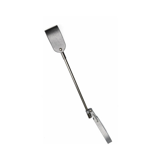 Coquette Pleasure Mini Crop Grey