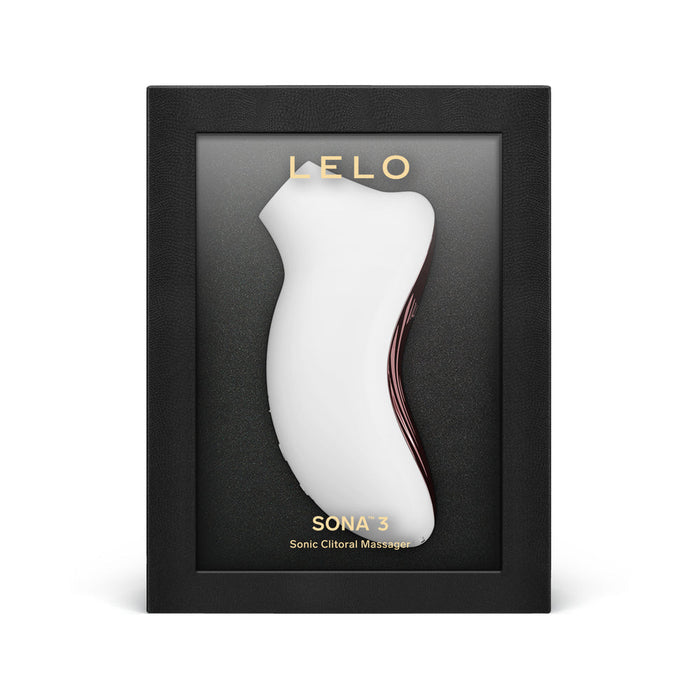 LELO SONA 3 Clitoral Stimulator Cream