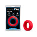 Performance Plus Pursuit Red