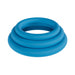 LEVELZ Classic Silicone Cock Ring Set of 3 (L/XL/XXL) Teal