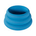 LEVELZ Wide O Silicone Cock Ring Set of 3 (30mm/35mm/42mm) Teal