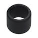 LEVELZ Liquid Silicone Ball Strap Large 34mm Black