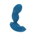 LEVELZ Ripple Vibrating Silicone Prostate Stimulator Teal