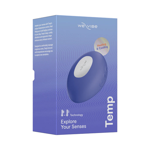 We-Vibe Temp Lavender Blue