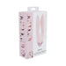 Loveline Amour Rechargeable Silicone Dual Motor Vibrator Pink
