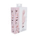 Loveline Belle Rechargeable Silicone Rabbit Vibrator Pink