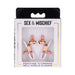 Sportsheets Sex & Mischief Peaches ''n CreaMe Bell Nipple Clamps