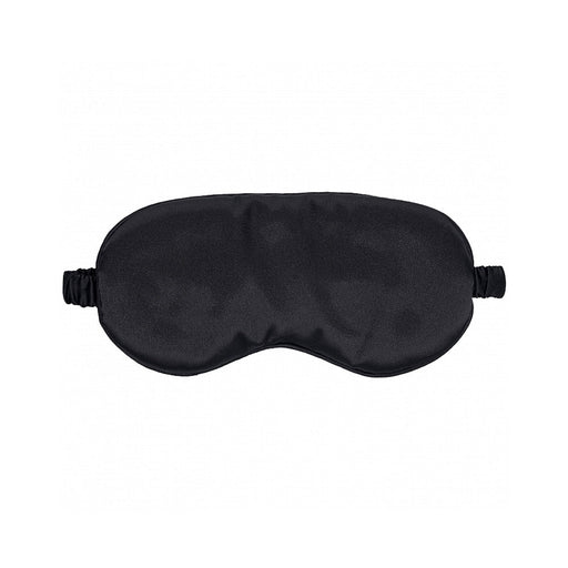 Ouch! Satin Mask Black