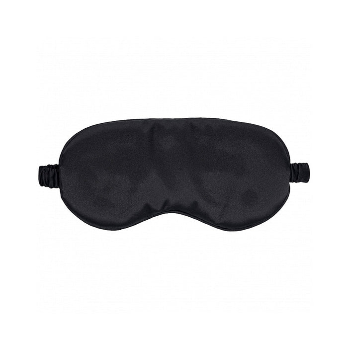 Ouch! Satin Mask Black