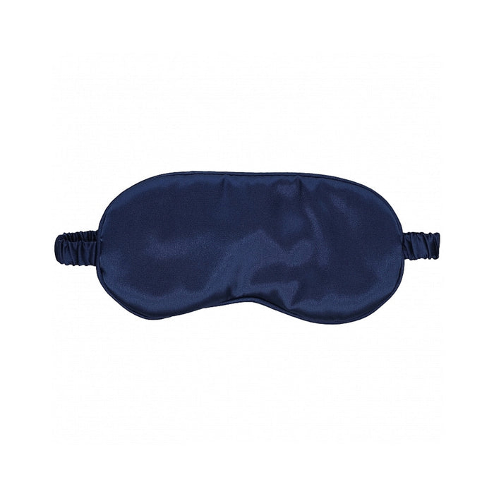 Ouch! Satin Mask Navy