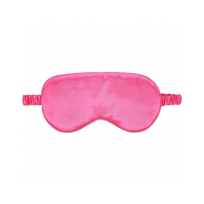 Ouch! Satin Mask Pink