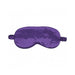 Ouch! Satin Mask Purple