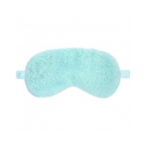 Ouch! Fluffy Mask Powder Blue