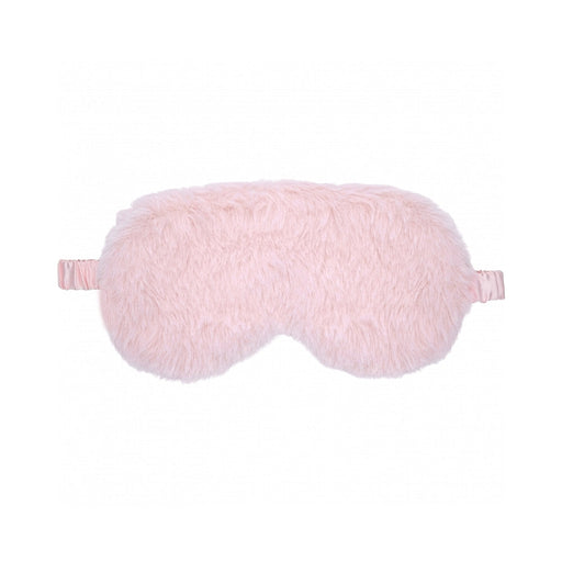 Ouch! Fluffy Mask Powder Pink