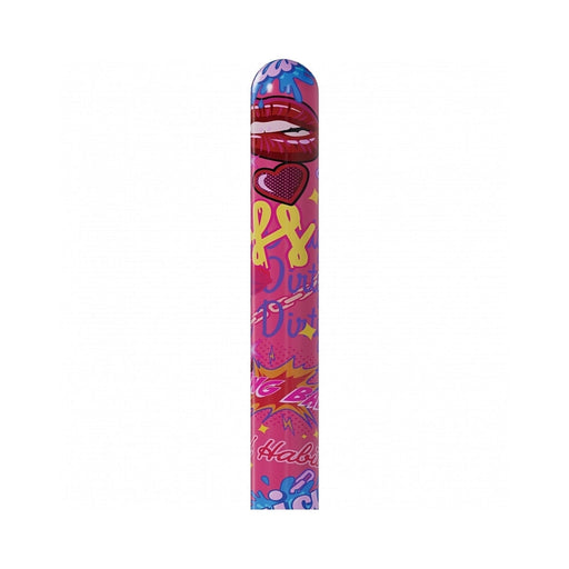 SLI Kaotix Pop Art Rechargeable Vibrator Pink
