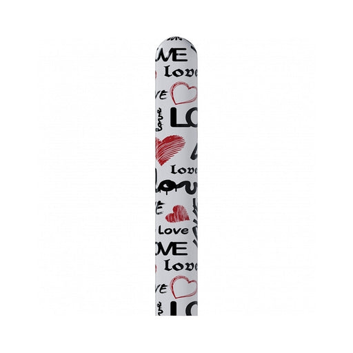 SLI Kaotix Love Rechargeable Vibrator White