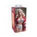 Xkin Pinup Girls Lexi Lockerload Stroker Beige