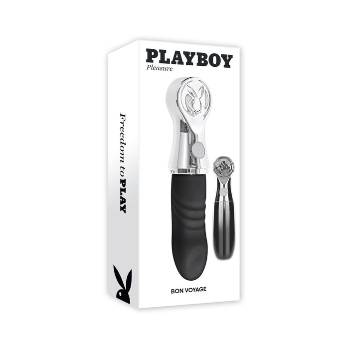 Playboy Bon Voyage Hematite/Chrome
