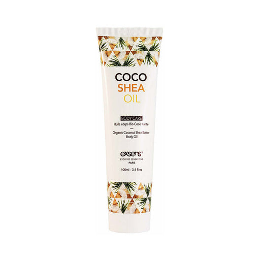 Exsens Coco Shea Oil 3.4 oz.
