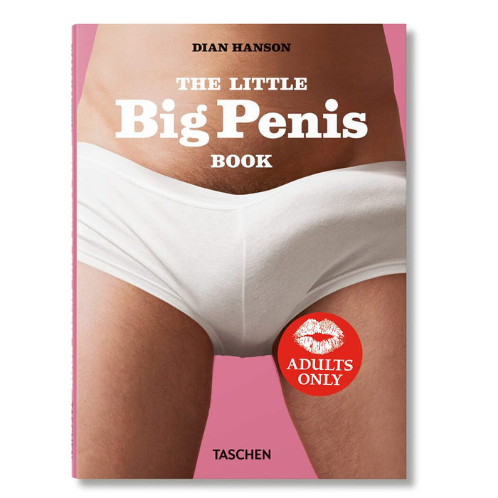 The Little Big Penis Book