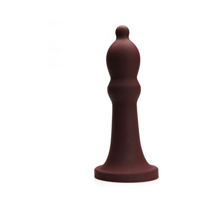 Tantus Bishop Firm - Oxblood | cutebutkinky.com