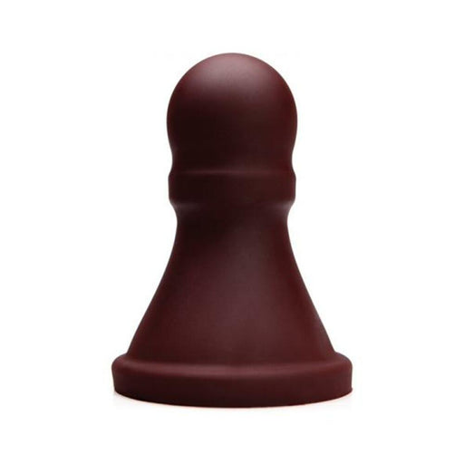 Tantus The Pawn Firm - Oxblood (box Packaging) | cutebutkinky.com