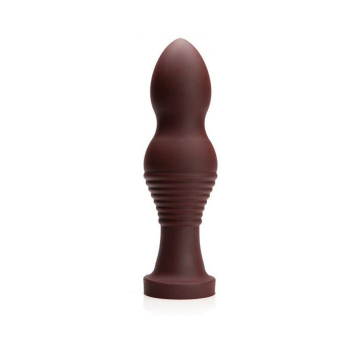 Tantus Piggy Firm - Oxblood | cutebutkinky.com