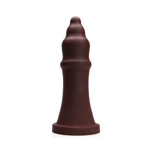 Tantus The Queen Firm - Oxblood | cutebutkinky.com
