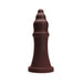 Tantus The Queen Firm - Oxblood | cutebutkinky.com