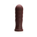 Tantus Meat Wave Firm - Oxblood | cutebutkinky.com