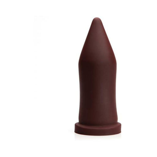 Tantus Inner Band Trainer Large Firm - Oxblood | cutebutkinky.com